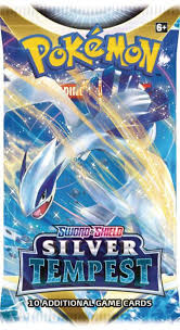 SWSH Silver Tempest | Pokemon Booster Pack