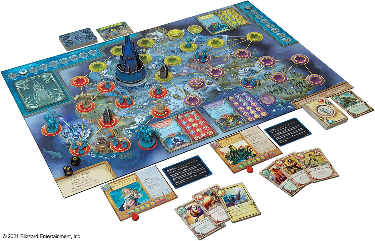 Pandemic World of Warcraft Wrath of the Lich King