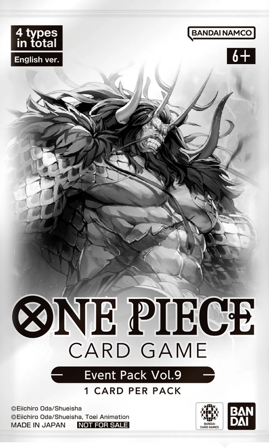 Raptor Games - One Piece Extra Grand Battle - Monday 5th October 6:30pm