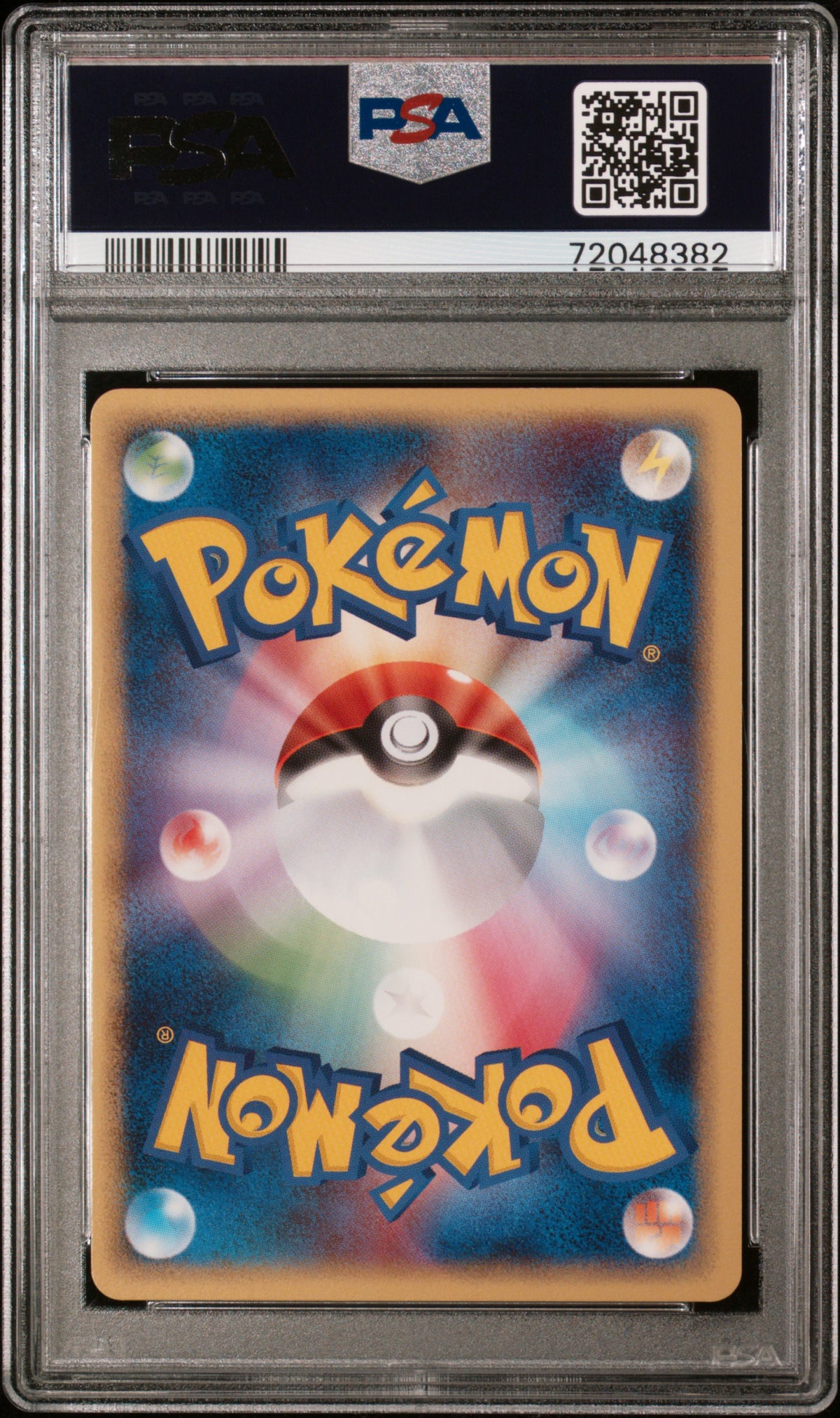 PSA 9 2005 POKEMON JAPANESE MIRAGE FOREST #051 GRAVELER MIRAGE FOREST 72048382