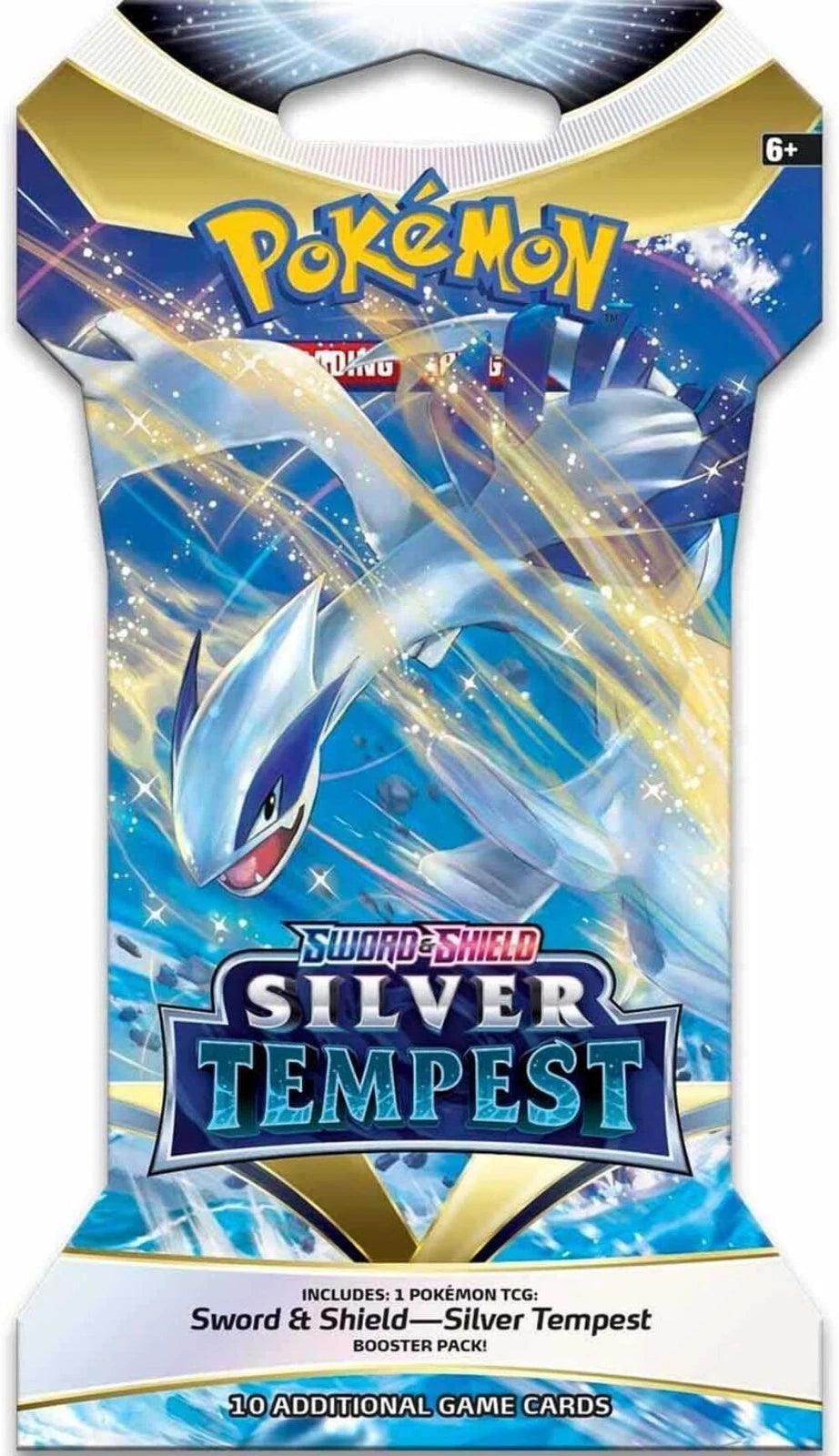 SWSH Silver Tempest | Pokemon Hanging Booster Pack