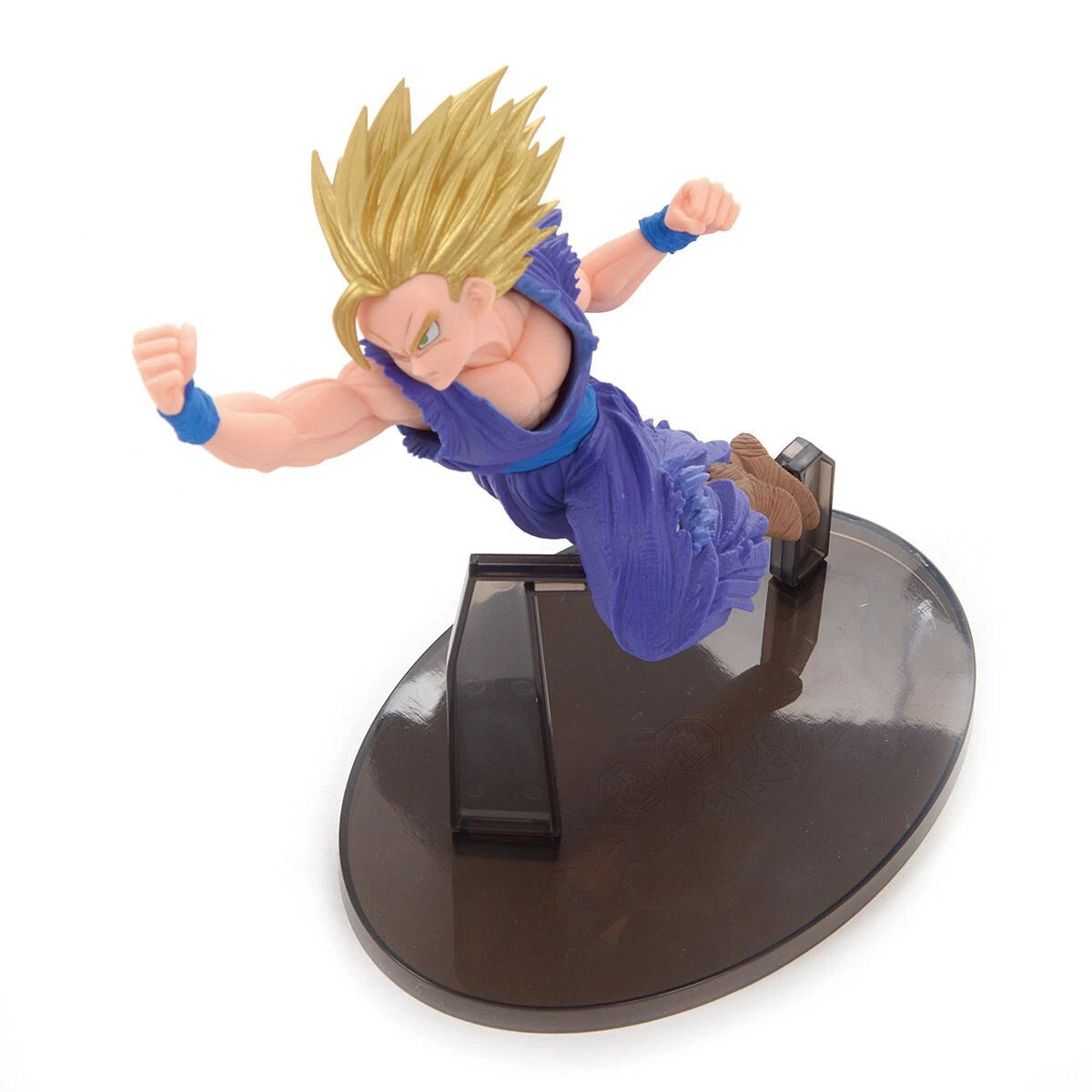 Banpresto Dragon Ball Z Scultures Tenkaichi Budokai 7 Figure NO BOX – Super Saiyan 2 Son Gohan