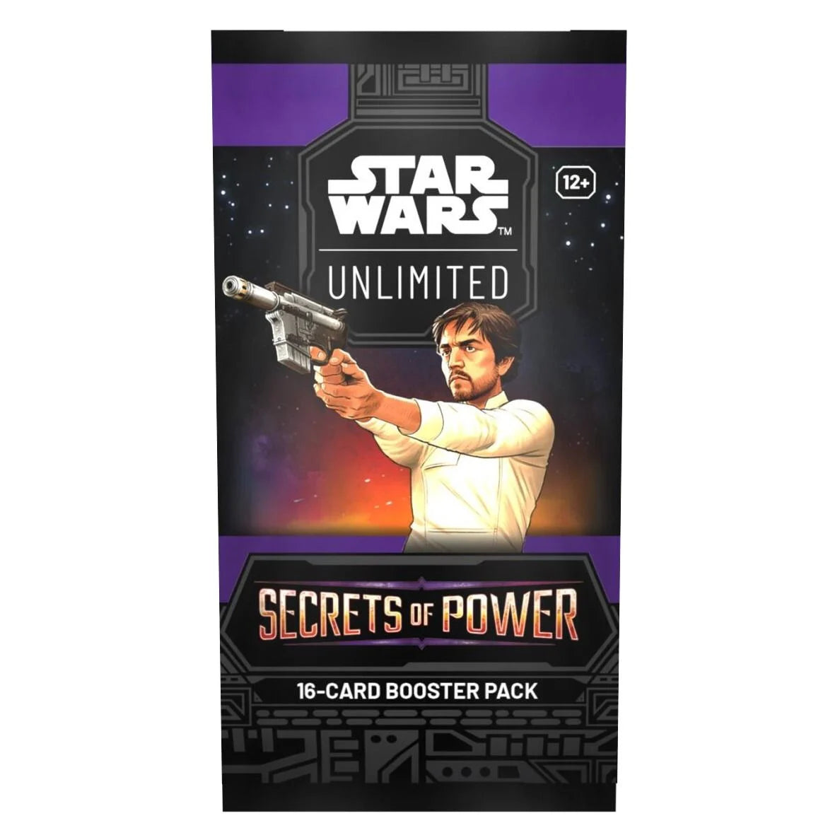 Secrets of Power | Star Wars Unlimited Booster Pack