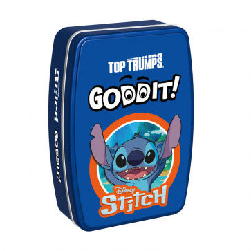 GODDIT! Stitch
