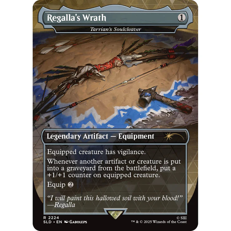 Magic: The Gathering | Secret Lair x Horizon: Into the Forbidden West (Non-Foil)