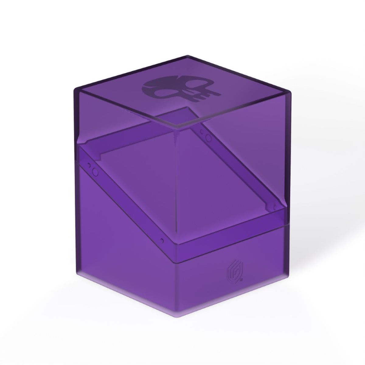 Ultimate Guard: Deck Box – Boulder 100+ – MTG: Mana Edition – Swamp