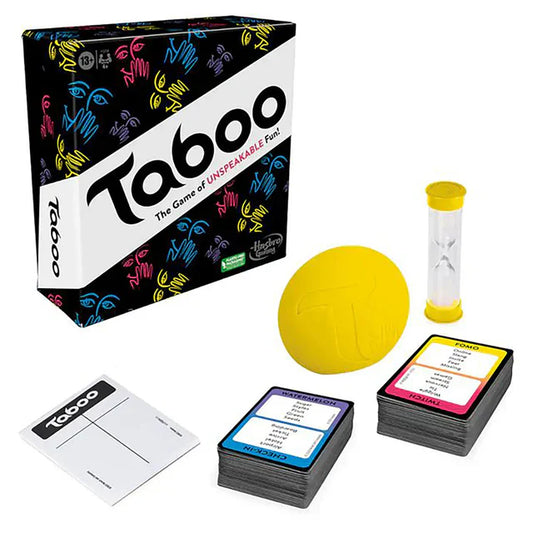 Taboo New Edition