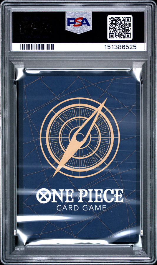 PSA 9 2025 ONE PIECE JAPANESE PROMOS #014 MONKEY D. LUFFY ONE PIECE MAGAZINE VOL.20 151386525