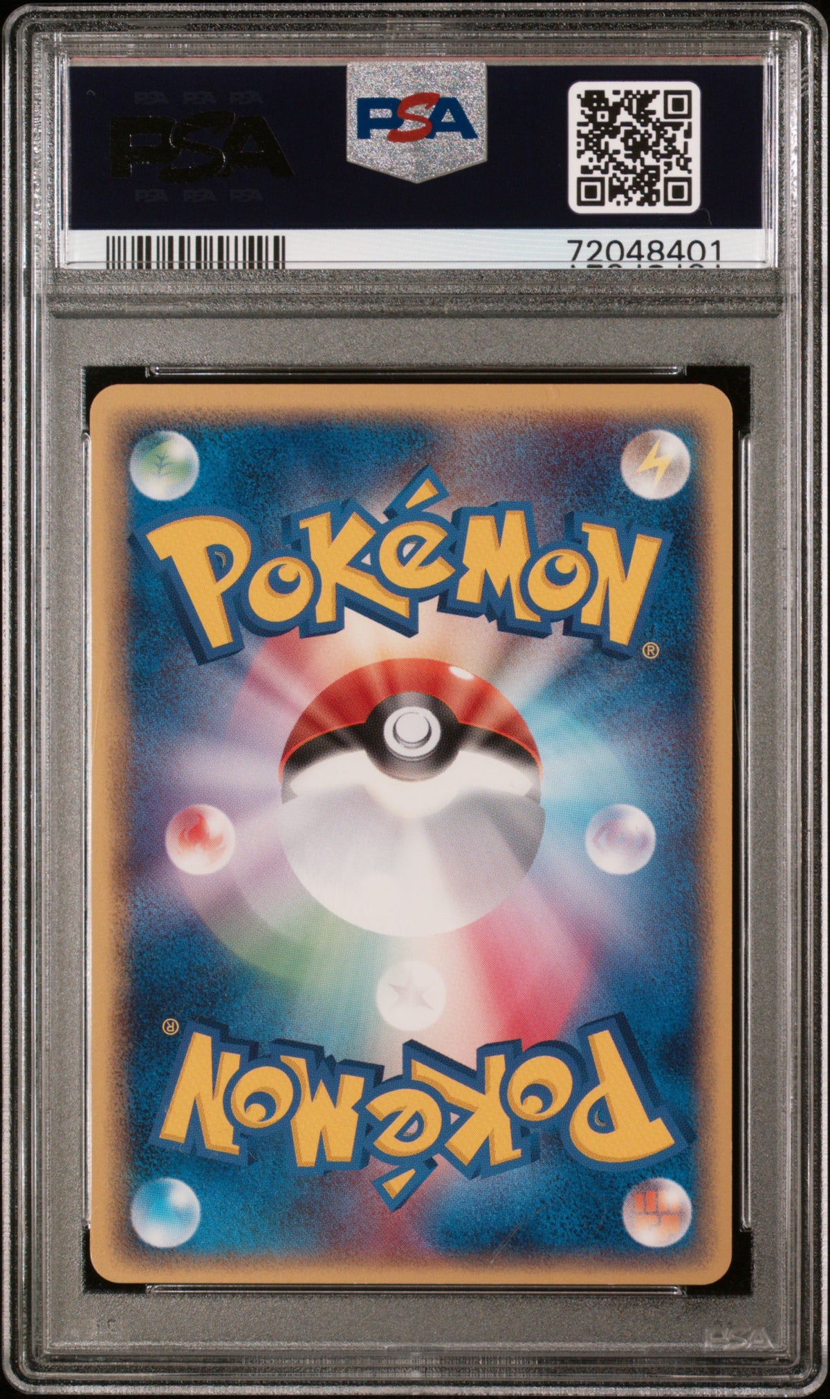 PSA 9 2006 POKEMON JAPANESE HOLON PHANTOMS #038 MEOWTH HOLON PHANTOMS-1ST ED. 72048401