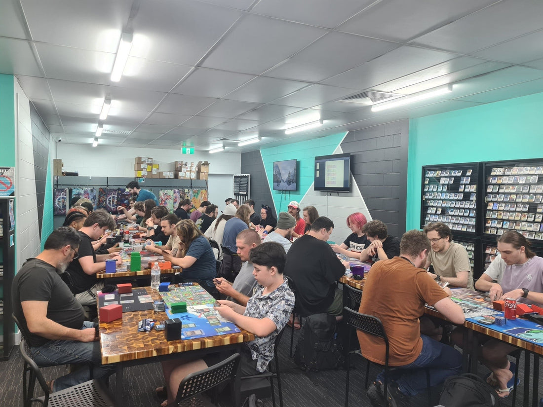 What Skills Does Playing Magic: The Gathering Actually Teach You?