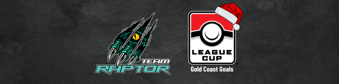 Team Raptor Soars at the Pokidoll Collectables Pokémon League Cup!