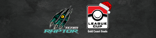 Team Raptor Soars at the Pokidoll Collectables Pokémon League Cup!