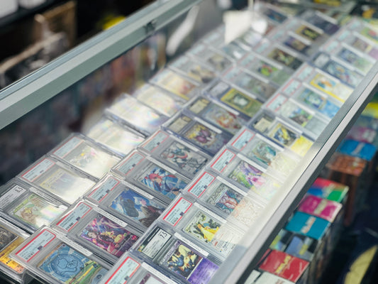 How Can I Tell If My Trading Cards Are Worth Anything?