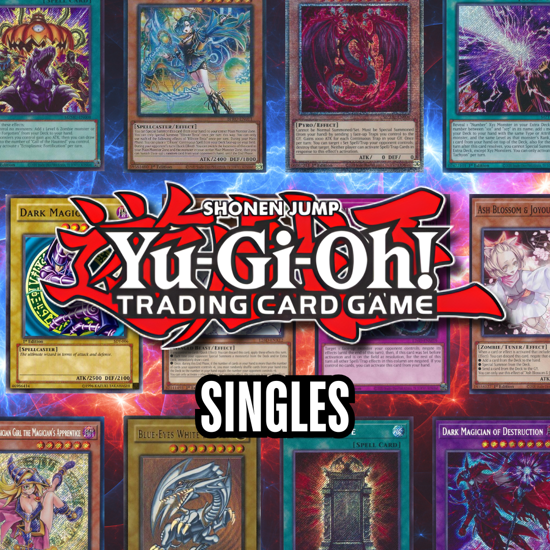 Yu-Gi-Oh Singles Australia