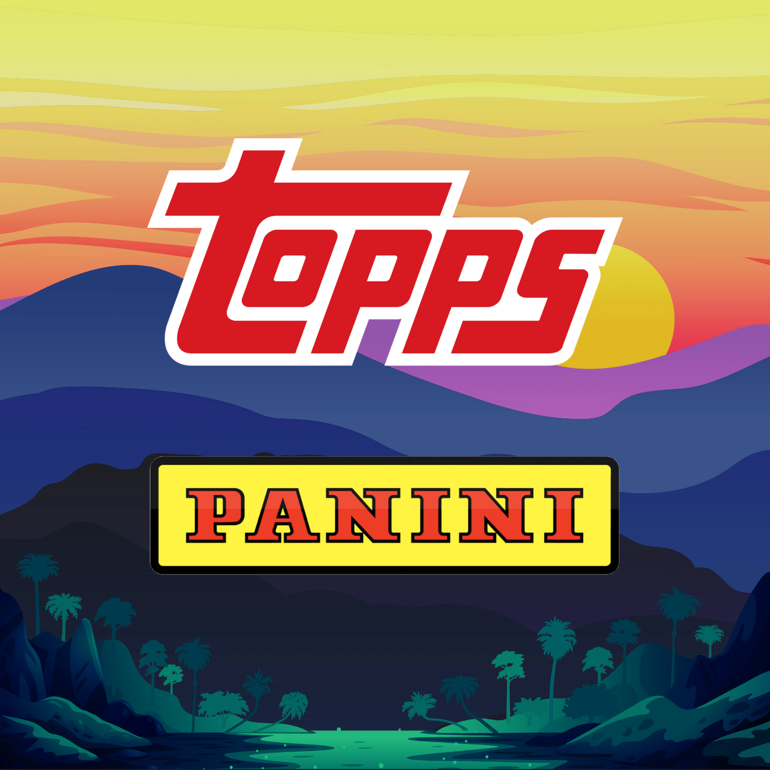 Topps and Panini sports trading cards and collectibles at Raptor Games Brisbane