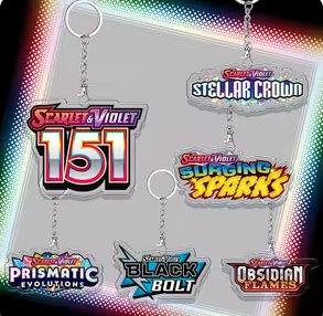 Pokemon Folder Binder Zip Tags