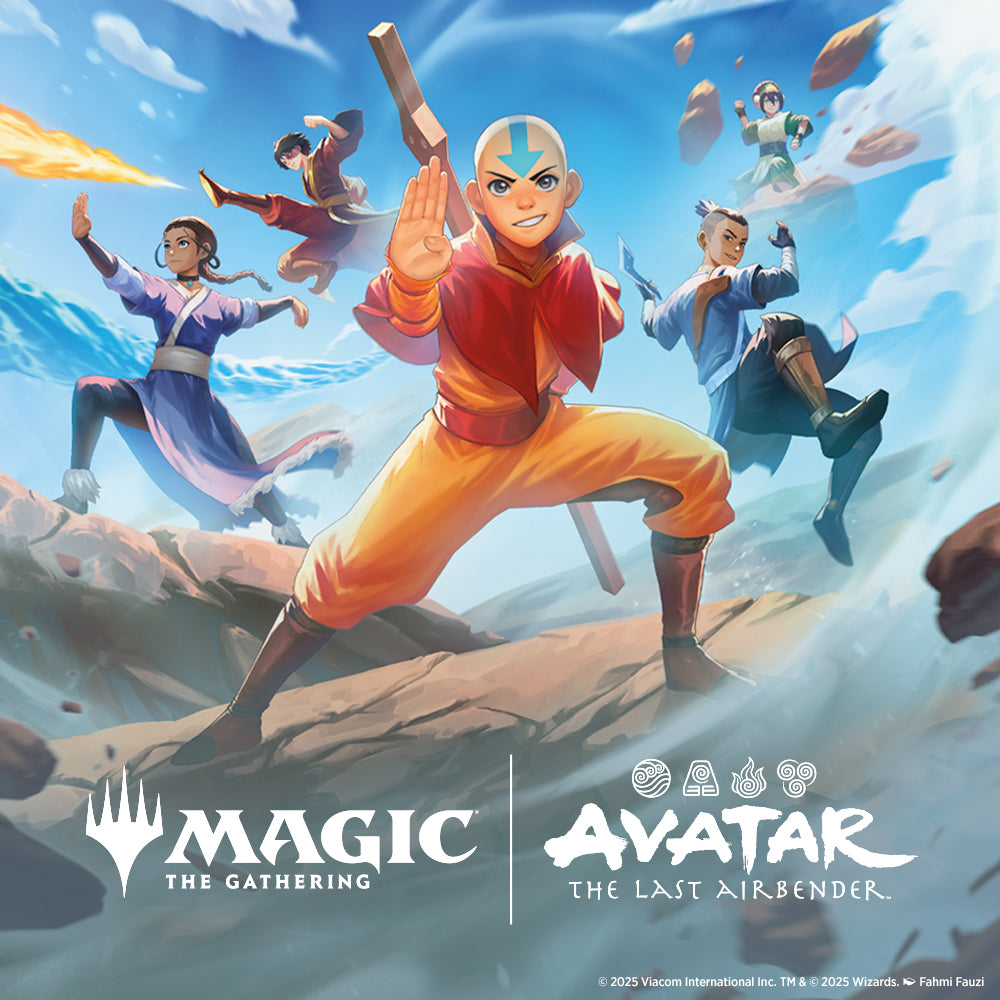 Magic the Gathering singles, boosters and sealed sets at Raptor Games Wynnum Brisbane