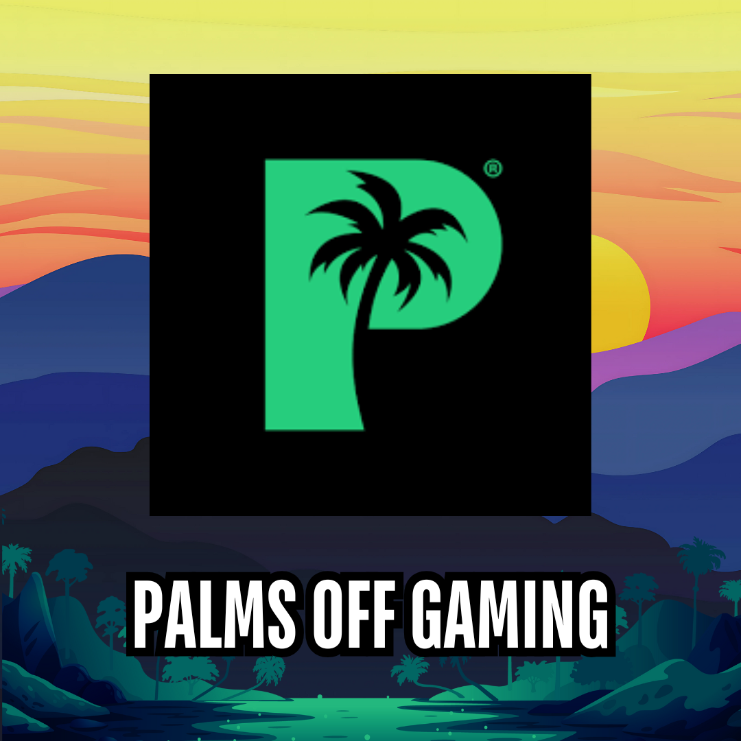 Palms Off Gaming binders and sleeves for trading cards at Raptor Games Brisbane