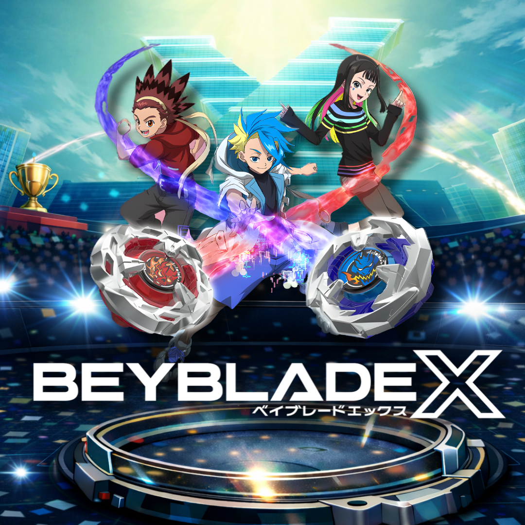 Beyblade X Brisbane game store
