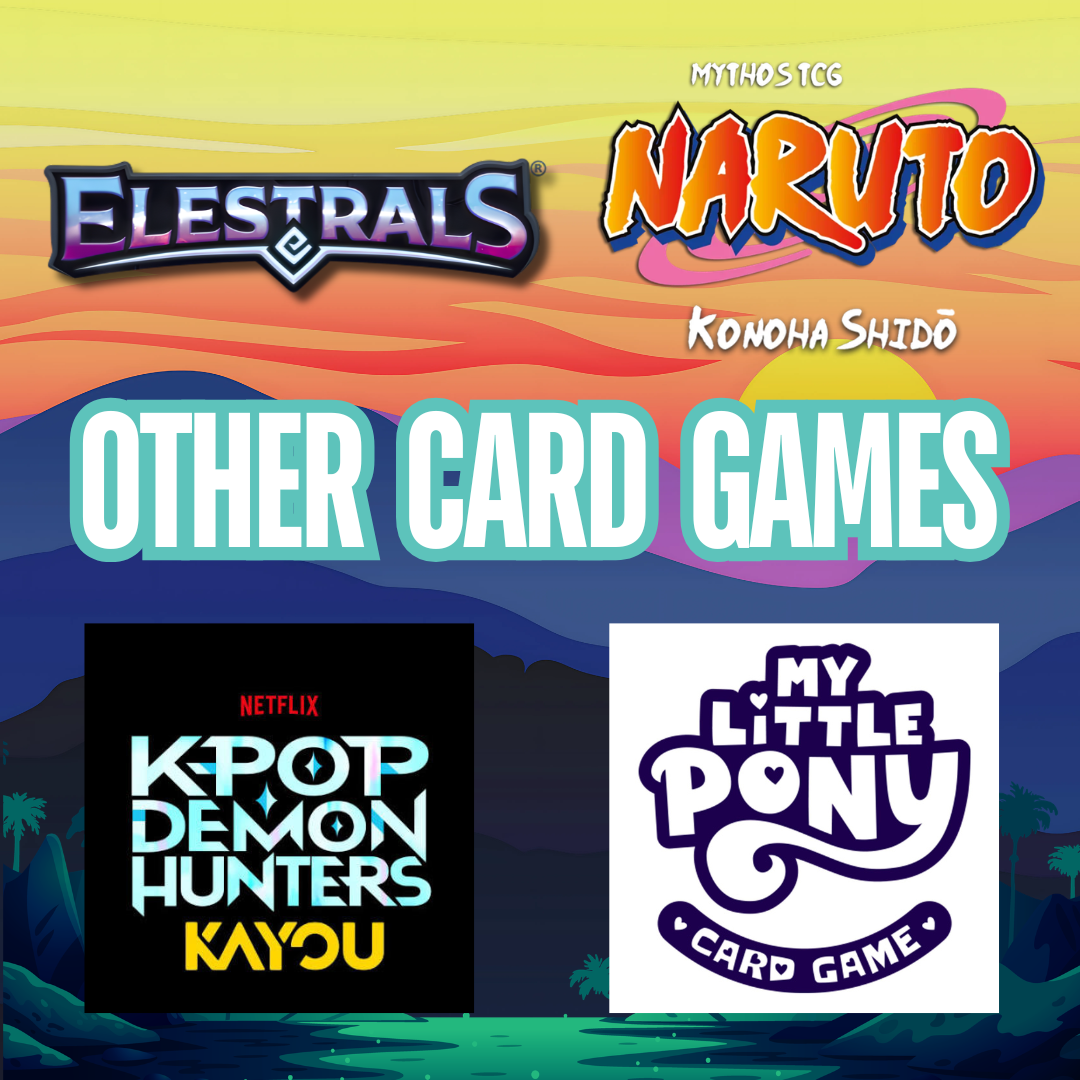 Other Card Games