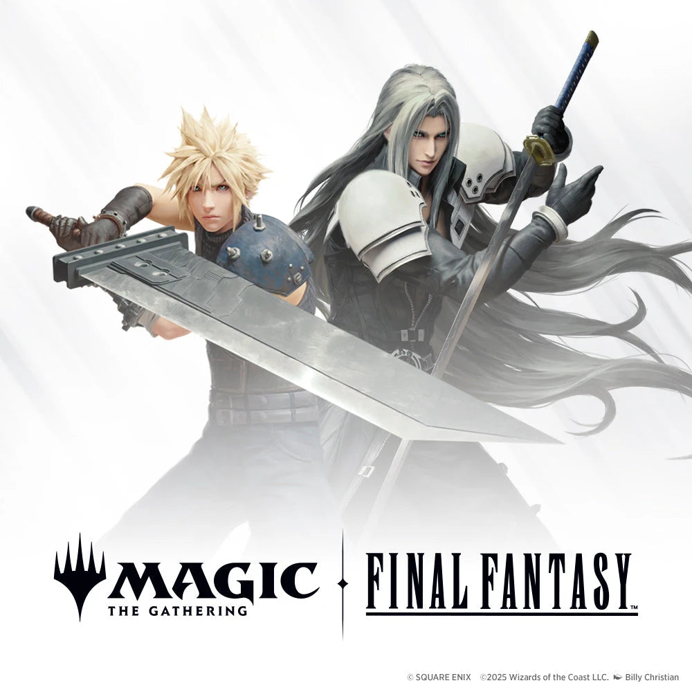 Magic the Gathering singles, boosters and sealed sets at Raptor Games Wynnum Brisbane