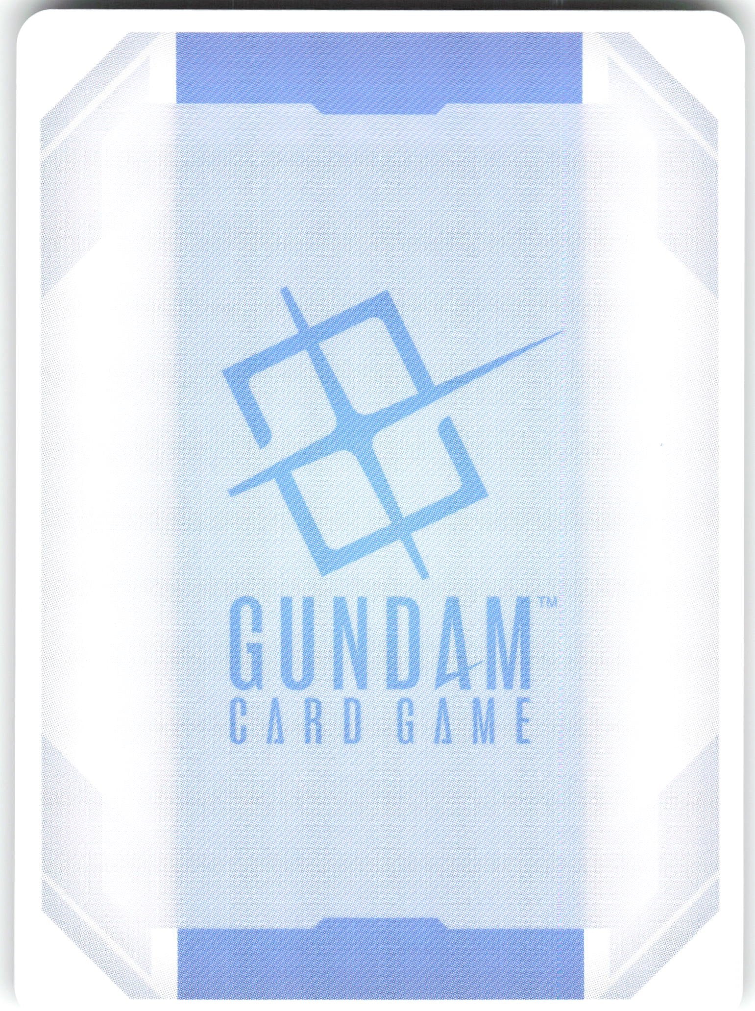 Gundam Deathscythe () Legend Rare Newtype Rising GD01-025 NM (Back)