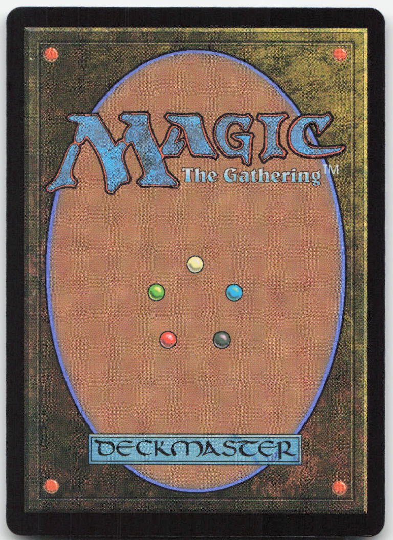 Polymorph R The List Reprints 67/249 NM (Back)