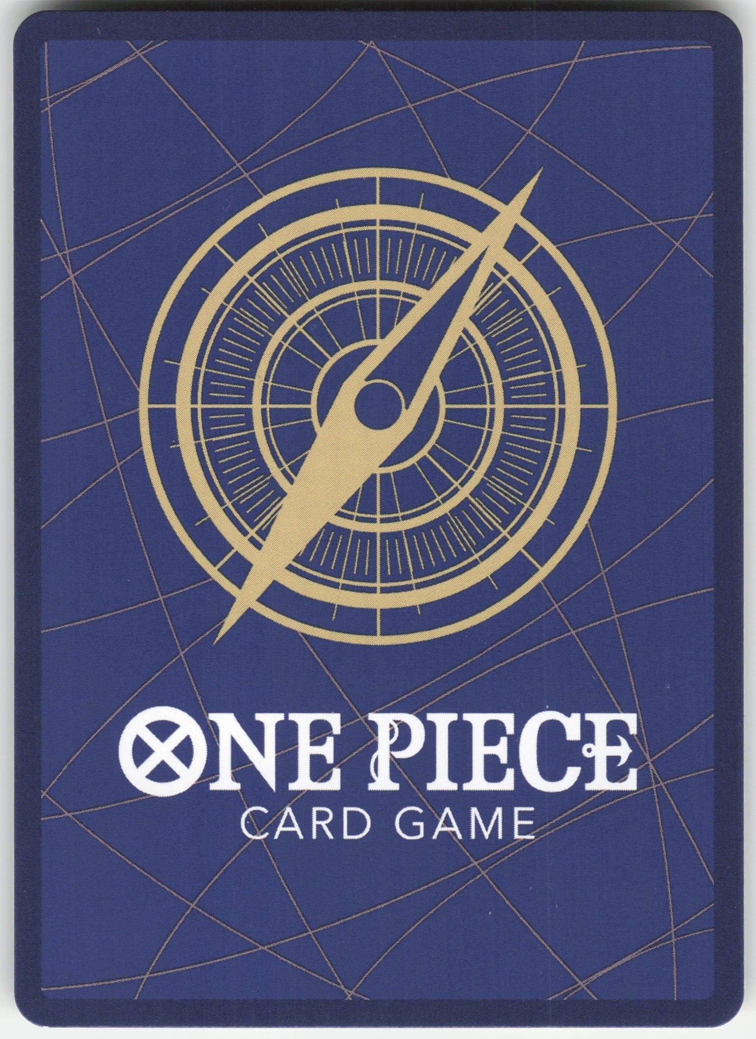 Trafalgar Law (119) SEC Royal Blood OP10-119 NM (Back)