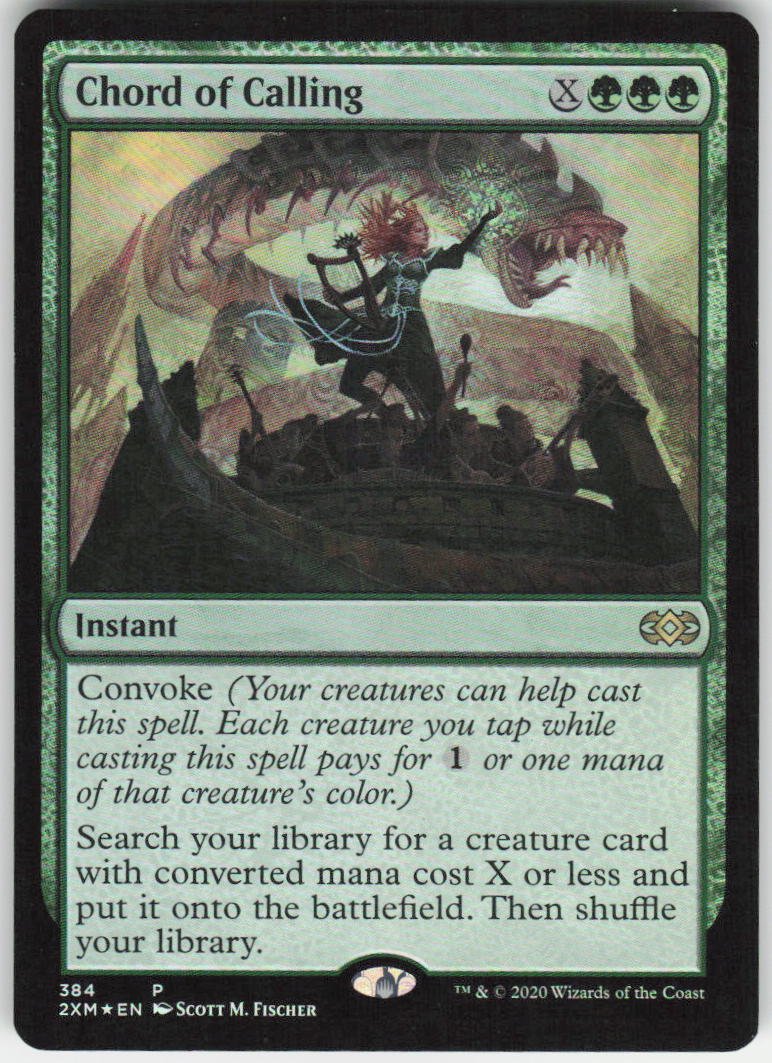 Chord of Calling P Launch Party & Release Event Promos 384 NM