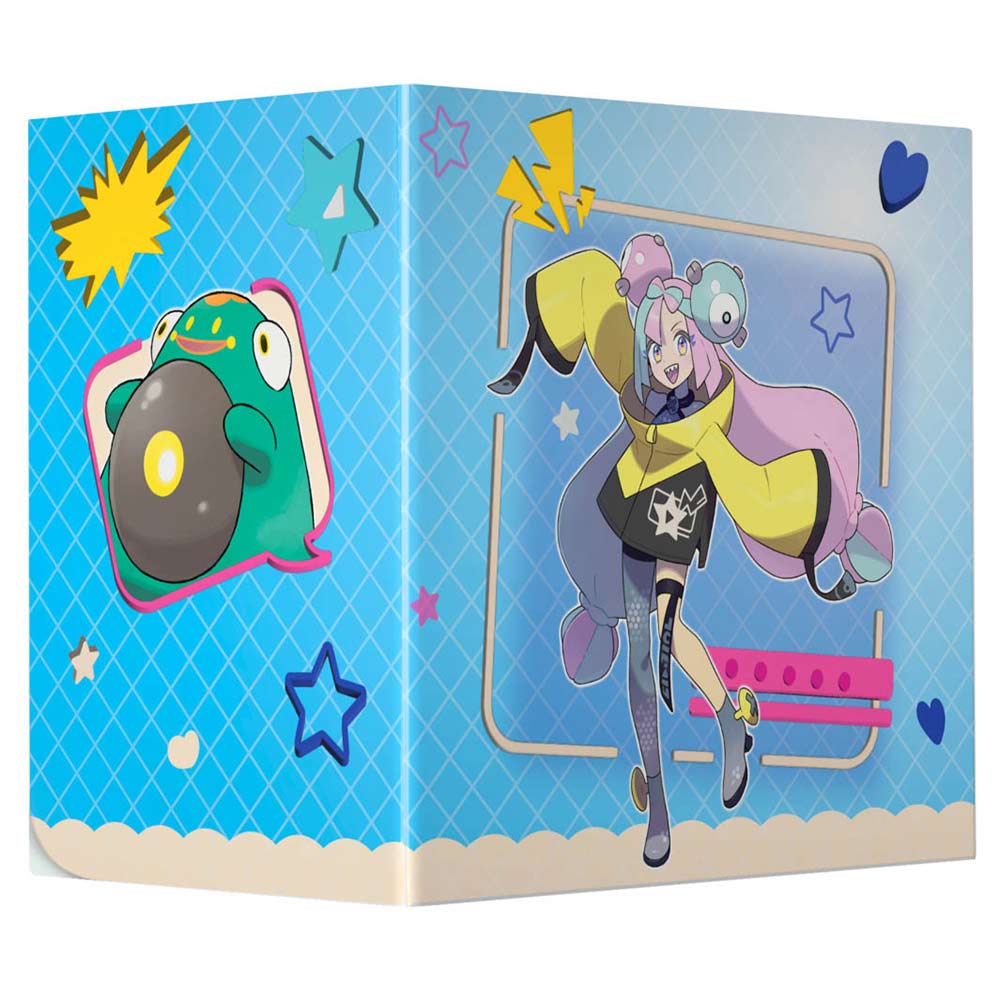 Iono and Bellibolt PRO Dual Deck Box