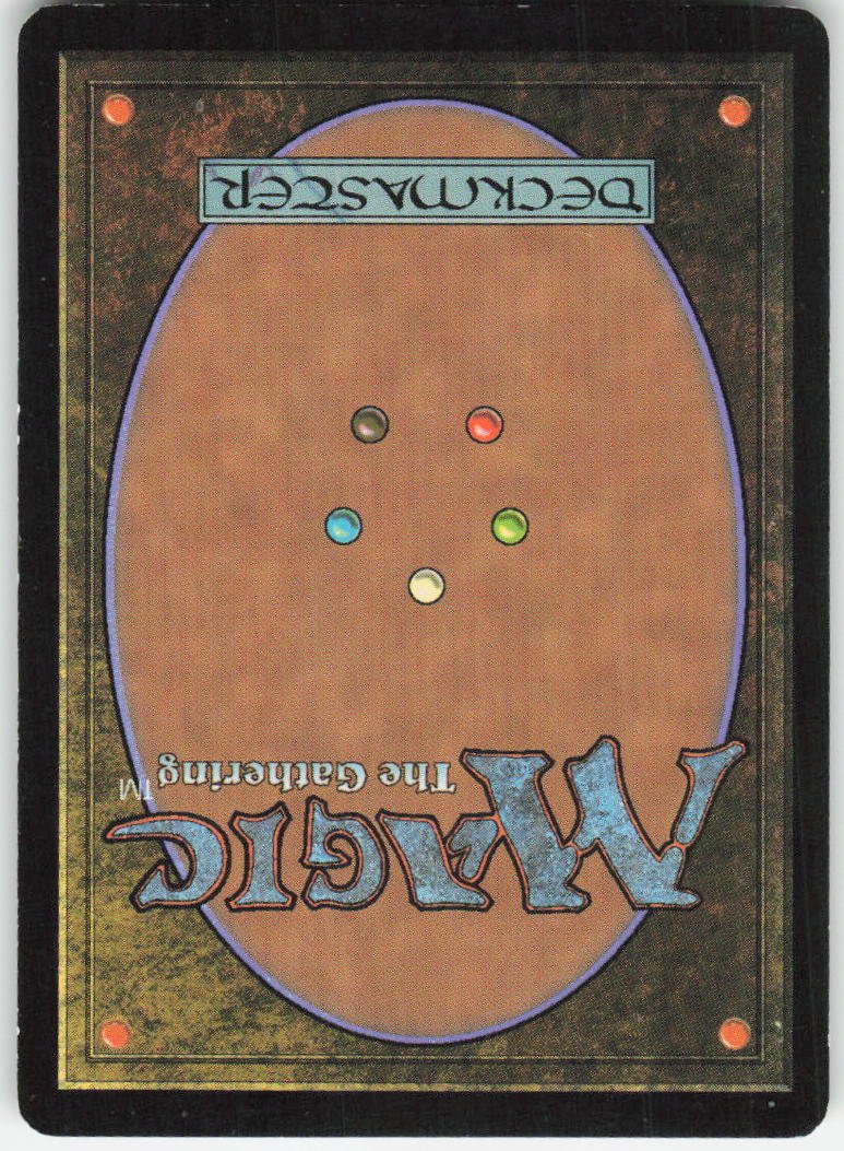 Ponder C Lorwyn 79 NM (Back)