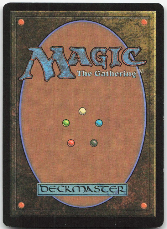 Quicksilver Elemental R Mirrodin 47 NM (Back)