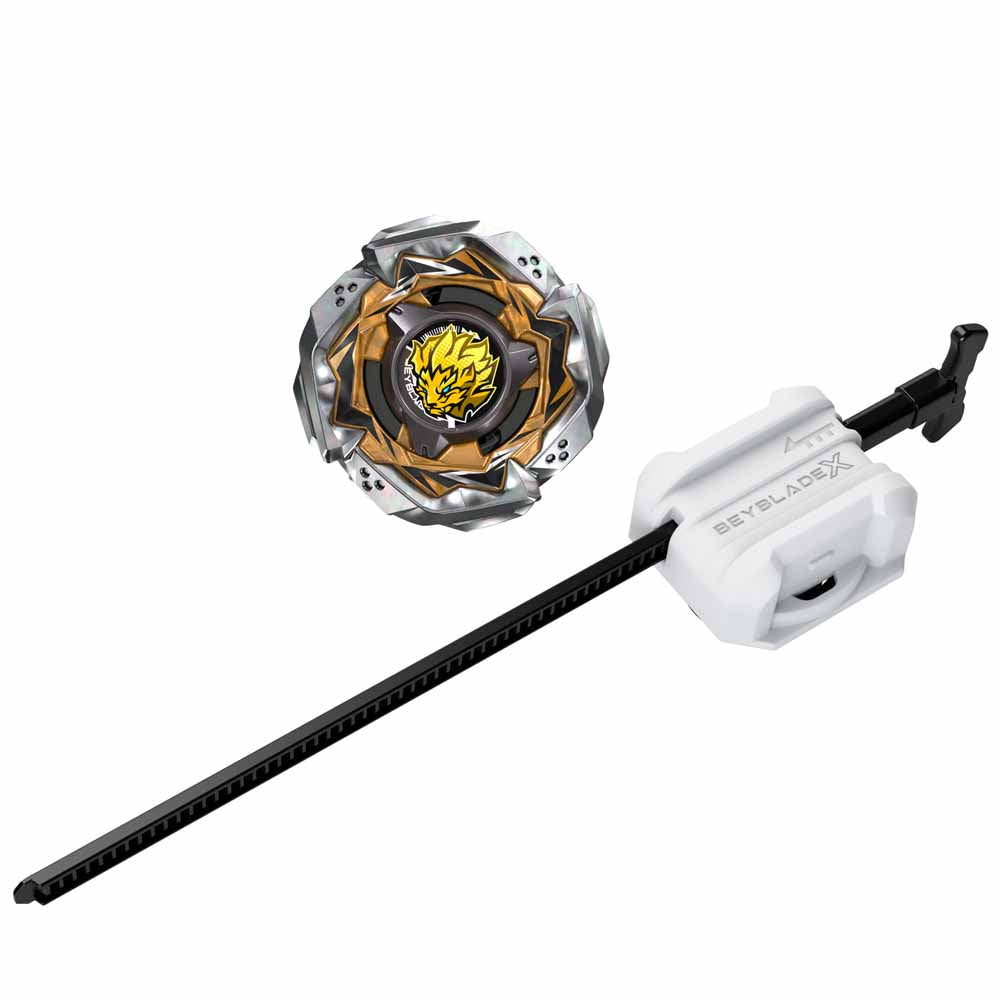 Beyblade X Fang Leon T 4-60U CX Starter Pack Set