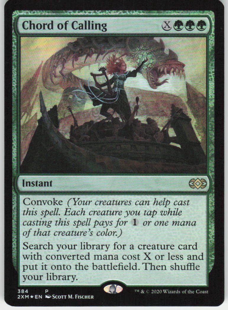 Chord of Calling P Launch Party & Release Event Promos 384 NM