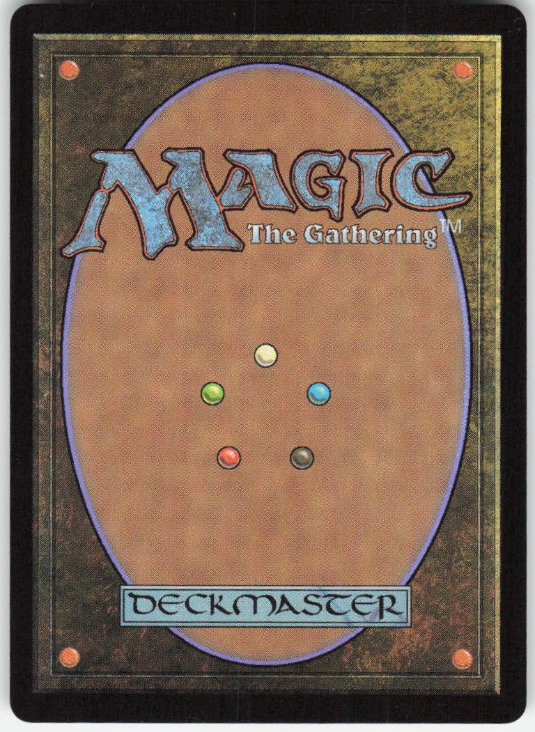 Winnowing (Extended Art) R Lorwyn Eclipsed 355 NM (Back)