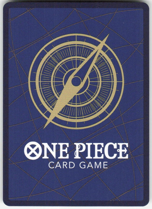 Scratchmen Apoo - (Alternate Art) R Premium Booster -The Best- Vol. 2 EB01-015 NM (Back)