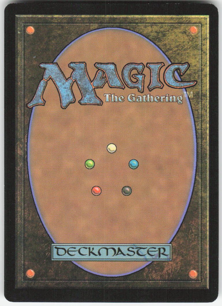 Well of Lost Dreams R Commander 2013 271 NM (Back)