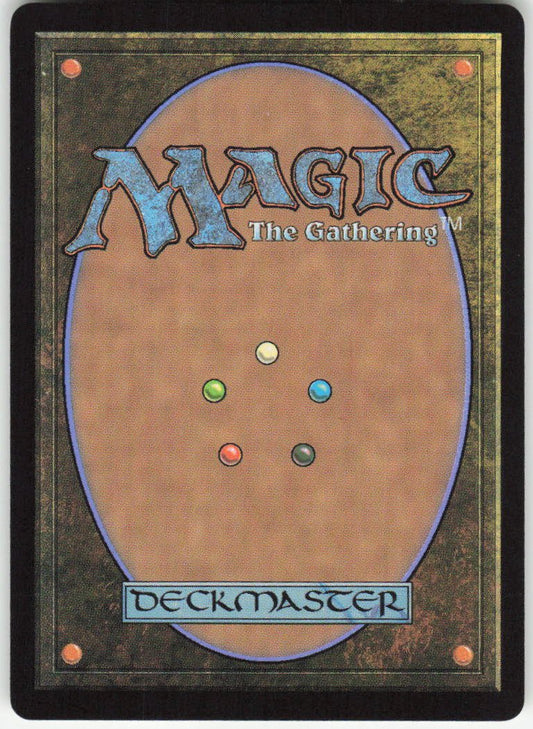 Vnwxt, Verbose Host (First-Place Foil) R Aetherdrift 443 NM (Back)