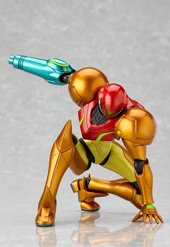 Metroid: Other M figma No.133 Samus Aran Action Figure
