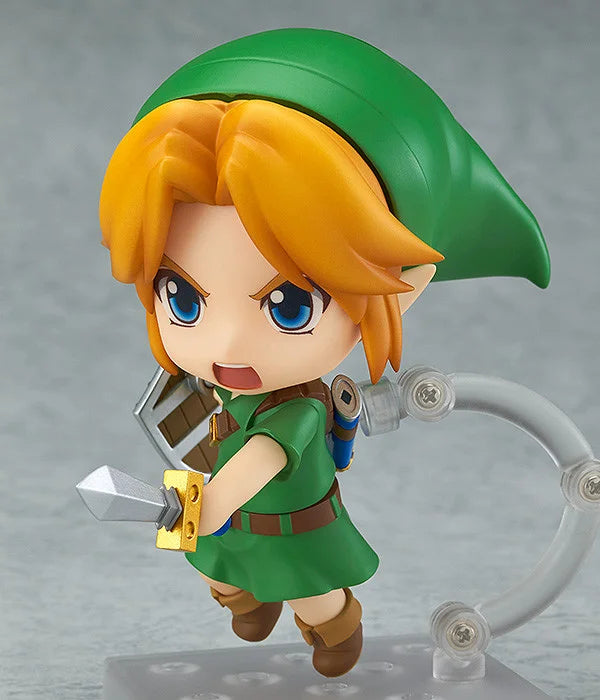Nendoroid No. 553 Link Majora's Mask 3D Ver. Figure (The Legend of Zelda: Majora's Mask 3D)