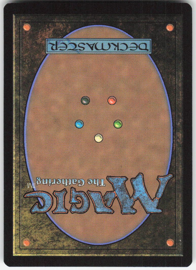 O'aka, Traveling Merchant (Surge Foil) R Commander: FINAL FANTASY 39 NM (Back)