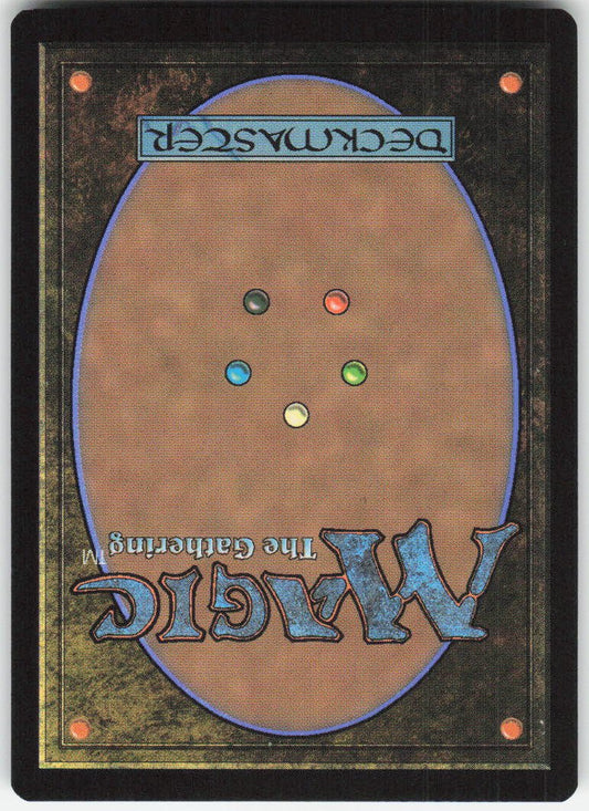 O'aka, Traveling Merchant (Surge Foil) R Commander: FINAL FANTASY 39 NM (Back)