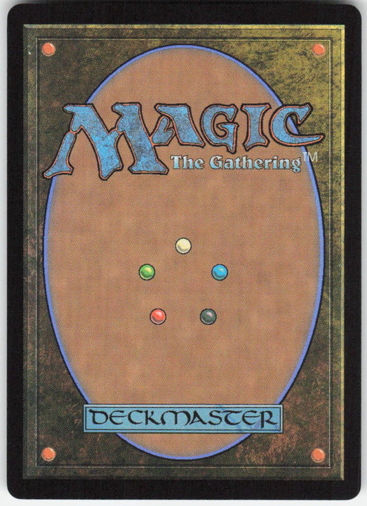 Maze of Ith (Borderless) R Dominaria Remastered 456 NM (Back)