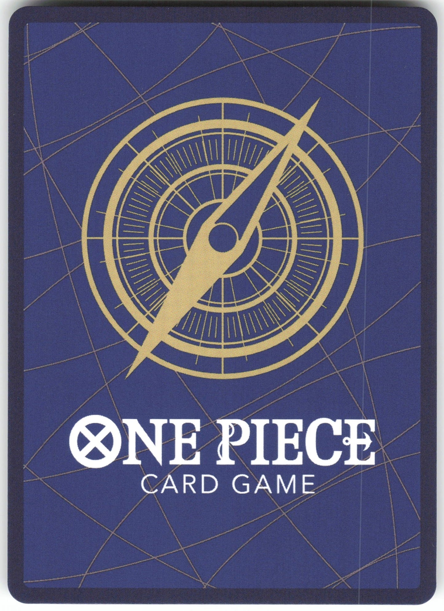 Perona (Illustration Box Vol.4) R One Piece Promotion Cards OP09-034 NM (Back)