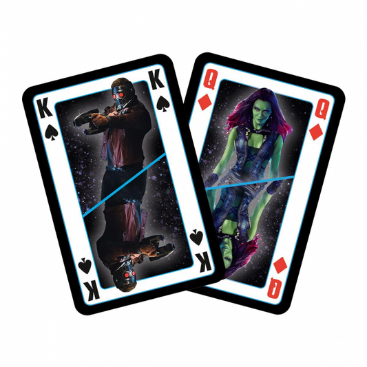 Playing Cards: Guardians of the Galaxy