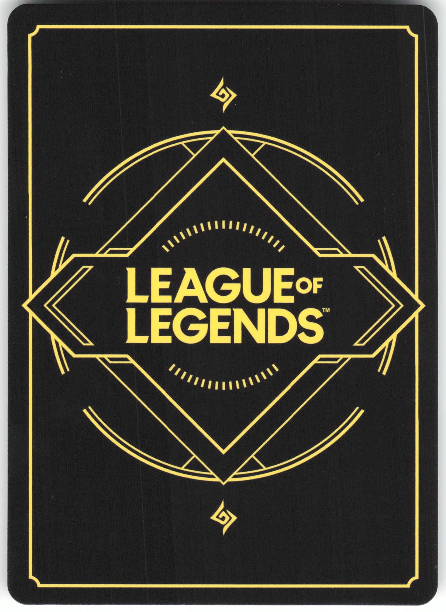 Lee Sin - Blind Monk (Overnumbered) Showcase Origins 304/298 NM (Back)