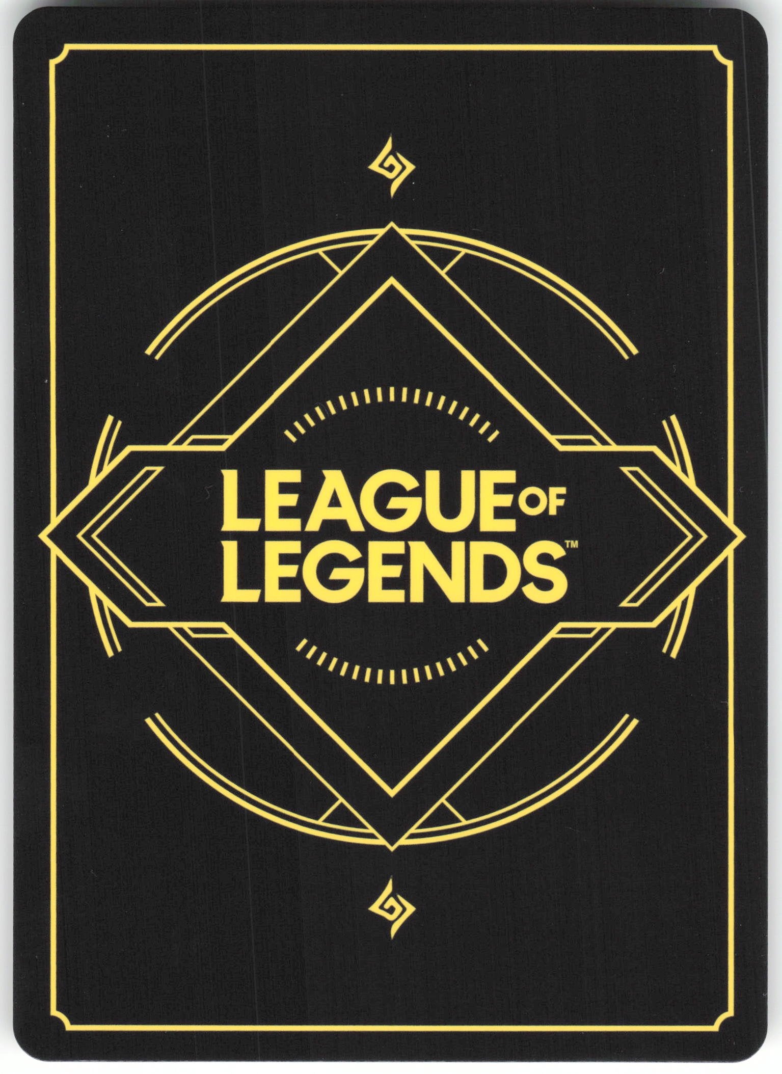 Lee Sin - Blind Monk (Overnumbered) Showcase Origins 304/298 NM (Back)