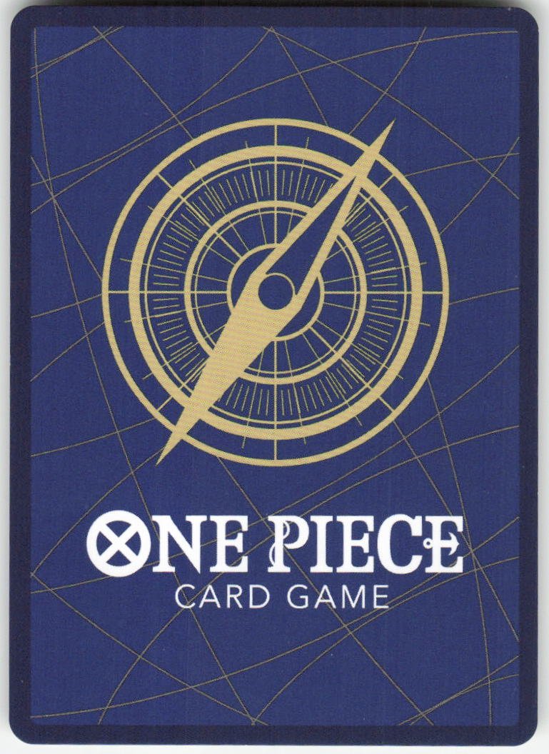 Paradise Waterfall (Premium Card Collection -Best Selection Vol. 1-) UC One Piece Promotion Cards OP01-057 NM (Back)