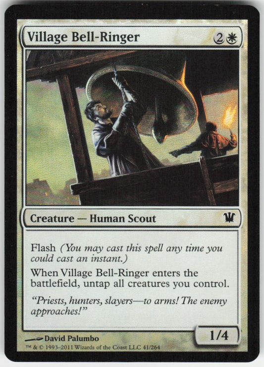 Village Bell-Ringer C Innistrad 41 NM