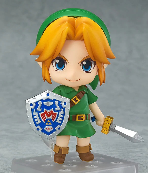 Nendoroid No. 553 Link Majora's Mask 3D Ver. Figure (The Legend of Zelda: Majora's Mask 3D)